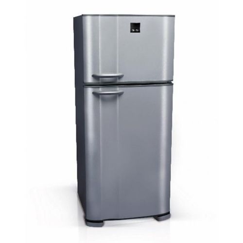 Zanussi ZRT39205SA Prima ثلاجة نو فروست - 2 باب - 385 لتر - فضي