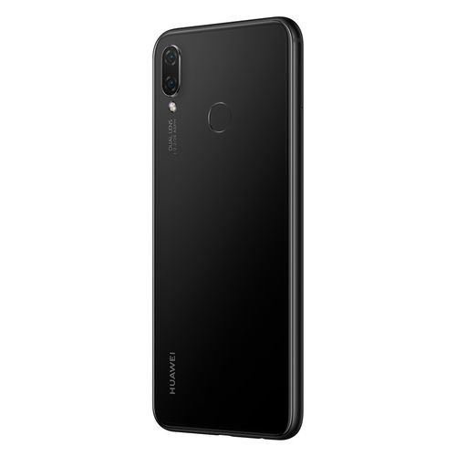 Huawei Nova 3i - 6.3 بوصة 128 جيجا بايت موبايل- أسود