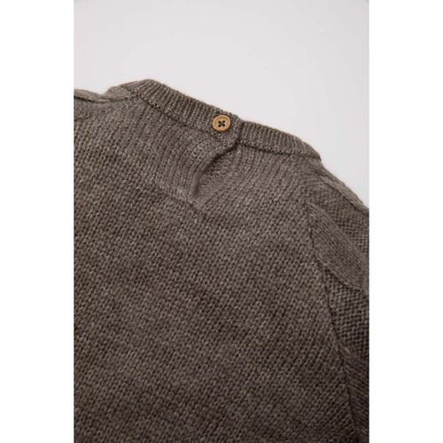 product_image_name-Defacto-Baby Boy Bike Neck Regular Fit Pullover - Vison-2