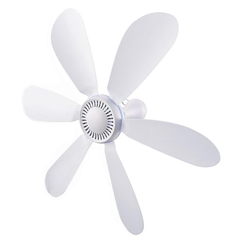 Generic 2Pieces Portable Mini USB Ceiling Fan Hanging Fan USB