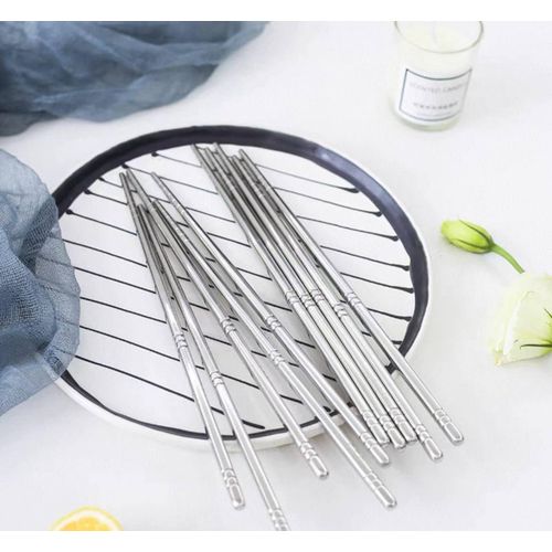 product_image_name-Plan A-عيدان طعام مطبخ قابلة لإعادة الاستخدام مصنوعة من الفولاذ المقاوم للصدأ-5