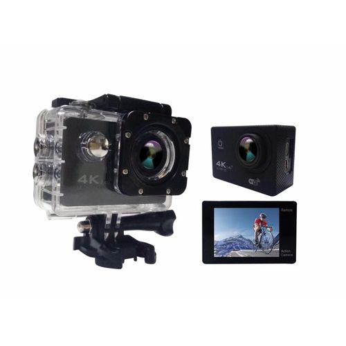 Generic 4k Sports Hd Action Camera With 30m Water Resistant Price
