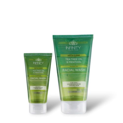 product_image_name-Generic-Facial Care Insta Clear Facial Wash 1+1 Free-1