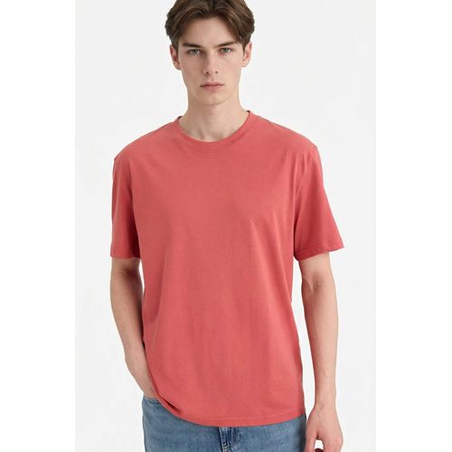 product_image_name-Defacto-تيشيرت بيزك قطن-1