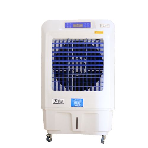 اشتري Electric House Jumbo Air Cooler - 100L - White في مصر