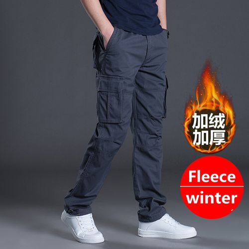 Plus Size Mens Thin Cargo Pants With Side Pockets For Spring And Suumer  Oversized Loose Clothing For Big And Tall Guys Best Sellers Gifts | Buy  More, Save More | Temu