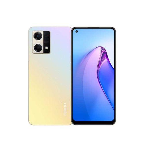 Oppo Reno 8T 256GB 8GB RAM 5G SunRise Gold