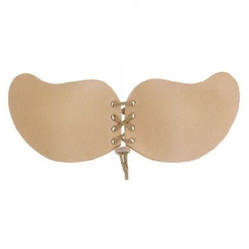 Buy Silicone Strapless Backless Bra - Beige in Egypt
