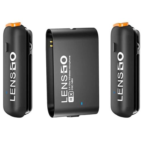 Lensgo 318C Mini Wireless for Camera