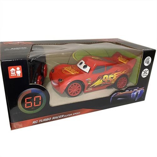 Electric lightning mcqueen store
