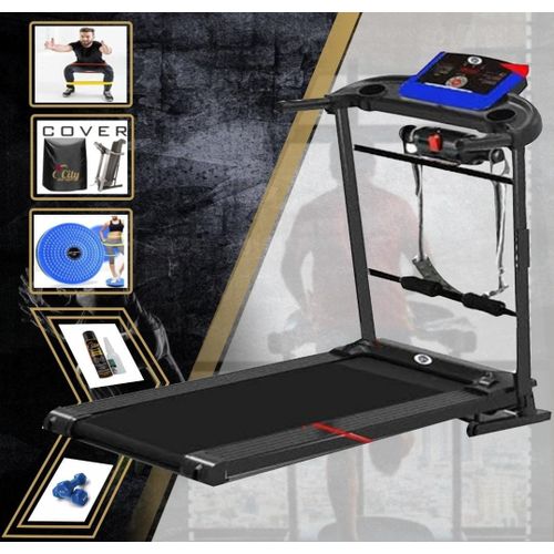 City Star Treadmill City Star Treadmill 120 Kg Monour 2.25 Hp Turbo Continuous Operation Clock Twister Wonders Disc Best Price Online Jumia Egypt