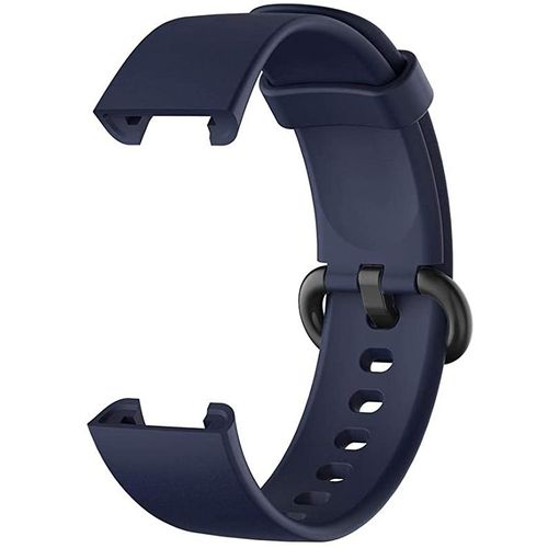 Generic Xiaomi Mi Watch Lite Soft Silicone Replacement Strap With