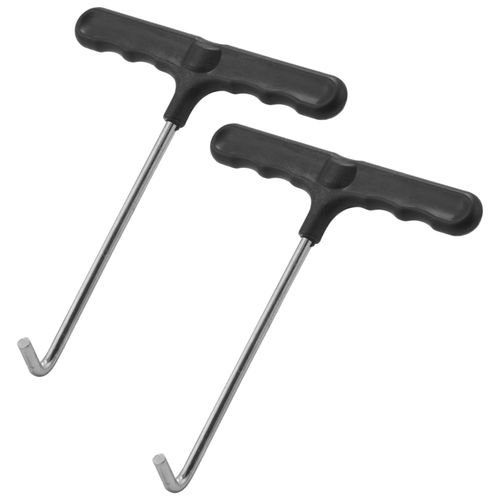 Generic 2Pcs Trampoline Pull Tool,Trampoline Puller T-Hook Spring Puller  Tool @ Best Price Online