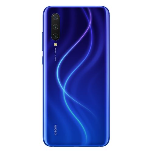 XIAOMI Mi 9 Lite - 6.39-inch 128GB/6GB Mobile Phone - Aurora Blue