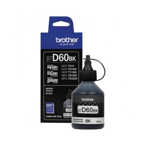 Buy Brother BTD-60BK - Black Ink Bottle in Egypt