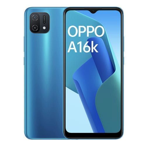 product_image_name-OPPO-A16k - 6.52 بوصة 64 جيجا بايت / 4 جيجا بايت ثنائي الشريحة موبايل - أزرق -1