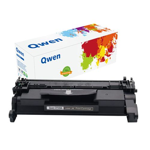 Qwen Toner 26a Cf226a Hp Laser Jet Toner Cartridge Compatible Black Price In Egypt Jumia Egypt Kanbkam