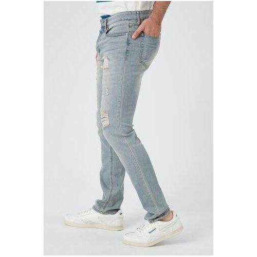 product_image_name-Forever 21-جينز ضيق مع تصميم ممزق من فوريفر 21-2