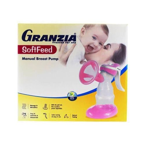 Granzia  Manual Breast Pump