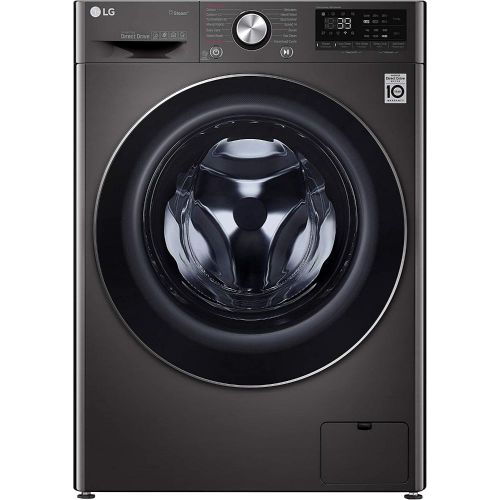 Buy LG Vivace 9 Kg  Washing Machine, with AI DD technology-F4R5VYG2E in Egypt