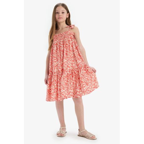 product_image_name-Defacto-فستان بناتي فلورال بحمالات-3