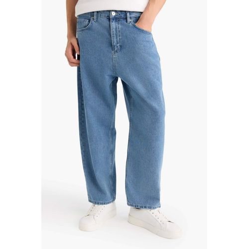 product_image_name-Defacto-بنطلون جينز واسع الأرجل-6