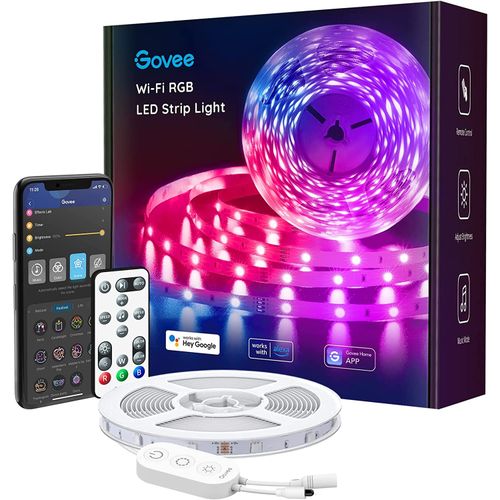 Led Govee Alexa LED Lights 5m @ Best Price Online