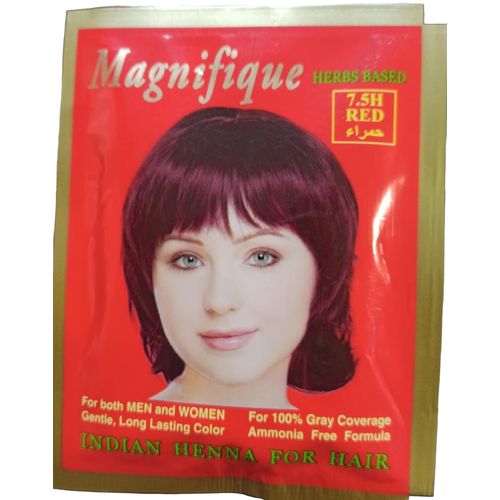 Magnifique Beauty Magnifique Indian Henna For Hair-Red  @ Best Price  Online | Jumia Egypt