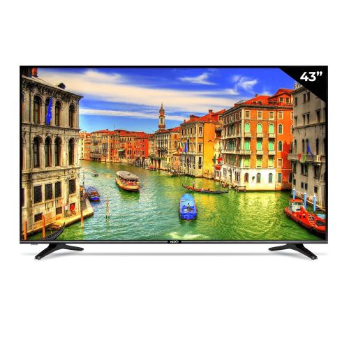 Next Egy شاشة نكست 43 بوصة Full HD