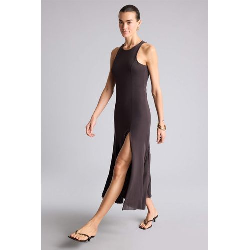 product_image_name-Defacto-Crew Neck Tulle Midi Dress-1