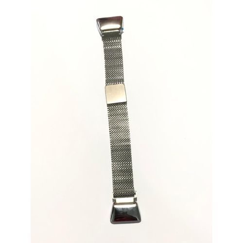 product_image_name-Generic-Magnetic Milanese Strap Screwless Wristband For Huawei And Honor Band 6 (Silver)-2