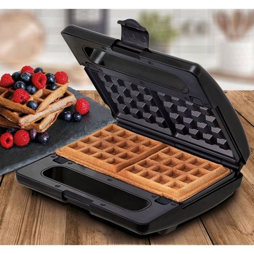 BLACK+DECKER 2 In 1 Grill/Sandwich Maker & Waffle (G2) @ Best