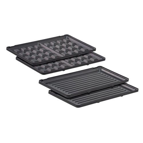 BLACK+DECKER 2 In 1 Grill/Sandwich Maker & Waffle (G2) @ Best