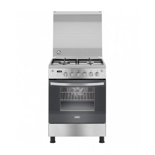 اشتري Zanussi ZCG64396XA Full Safety Free Standing Cooker – 60cm في مصر