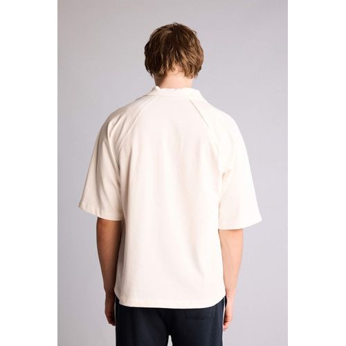 product_image_name-Defacto-Loose Fit Polo Shirt-5
