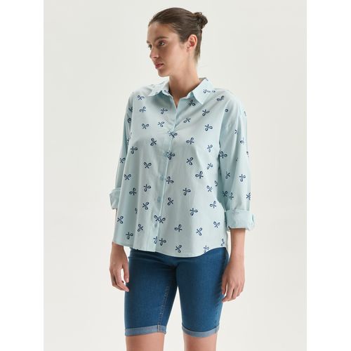 Loose Fit Women's Shirt
