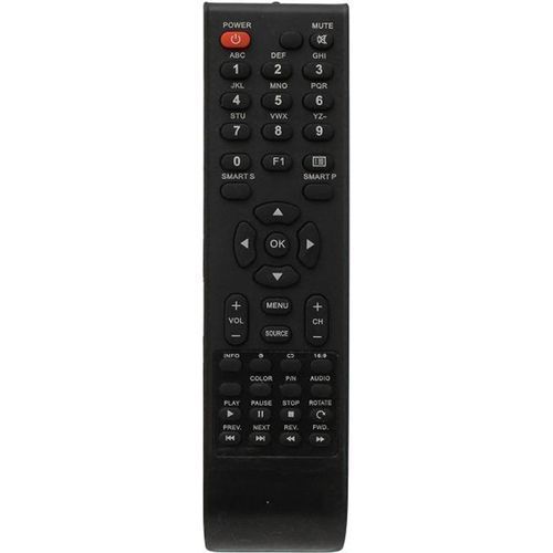 product_image_name-Generic-Remote Control For Haier TVs-1