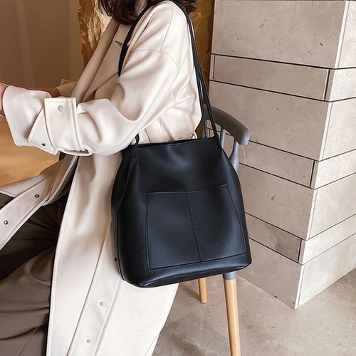 Big black designer bag outlet