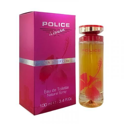 اشتري Police Passion - EDT - For Women - 100ml في مصر