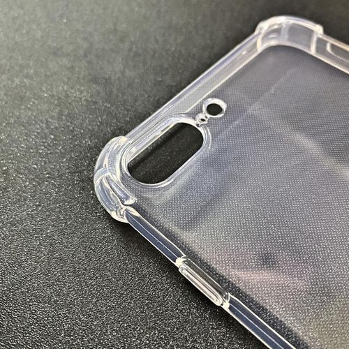 product_image_name-Generic-جراب خلفي ايفون 7 بلس 8بلس ضد الصدمات للحماية شفاف من البولي يوريثين الحراري-1