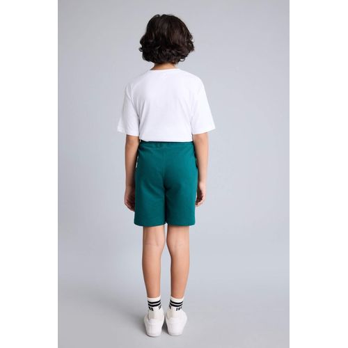 Defacto Boy Oversize Printed Shorts - image 5