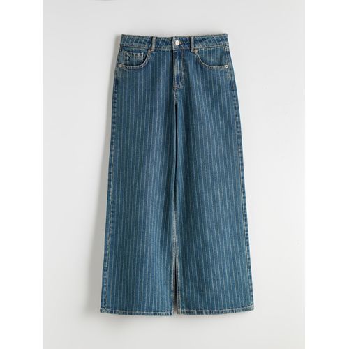 product_image_name-LC Waikiki-Straight Fit Striped Women's Jeans-5