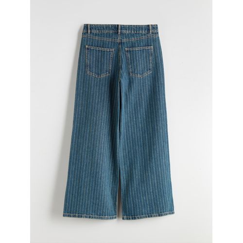 product_image_name-LC Waikiki-Straight Fit Striped Women's Jeans-6