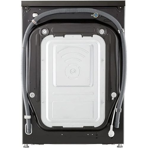 product_image_name-LG-غسالة فيفاسي 10.5/7 كجم مجفف، مع تقنية الذكاء الاصطناعي DD، أسود- ThinQ™-F4V9RCP2E-5