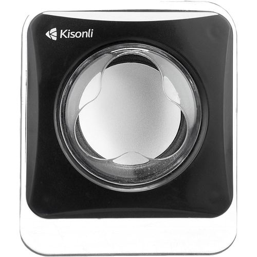 product_image_name-Generic-مكبر صوت Kisonli V410 محمول بمنفذ USB - أسود-3