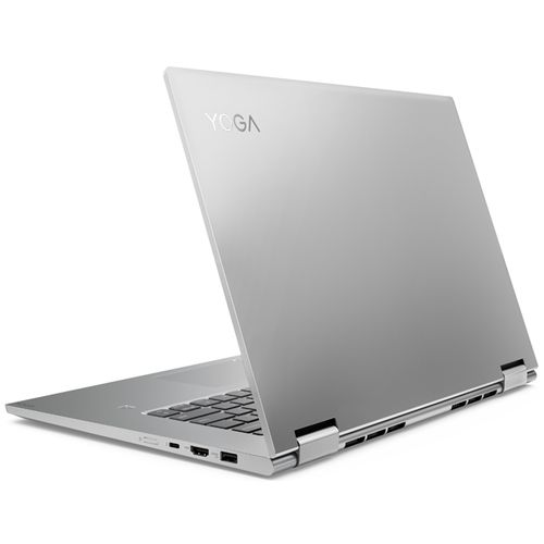 Lenovo Yoga 730-15IKB 2 في 1 لاب توب - Intel Core I7-8550U - 16 جيجا بايت رام - 512 جيجا بايت SSD - 15.6 بوصة FHD لمس - مُعالج رسومات GTX1050 4 جيجا بايت - Windows 10 - لوحة مفاتيح إنجليزية