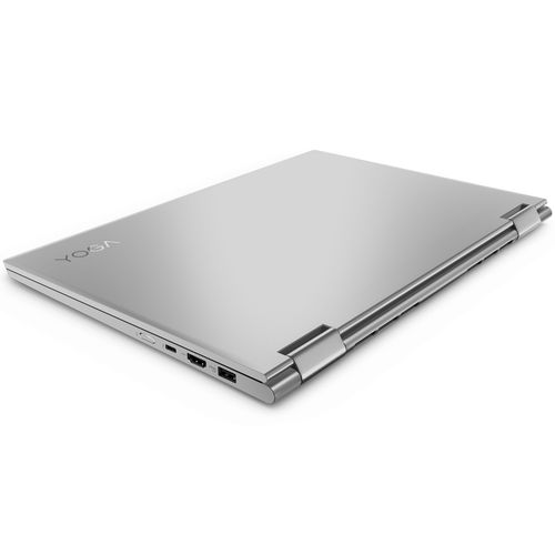 Lenovo Yoga 730-15IKB 2 في 1 لاب توب - Intel Core I7-8550U - 16 جيجا بايت رام - 512 جيجا بايت SSD - 15.6 بوصة FHD لمس - مُعالج رسومات GTX1050 4 جيجا بايت - Windows 10 - لوحة مفاتيح إنجليزية