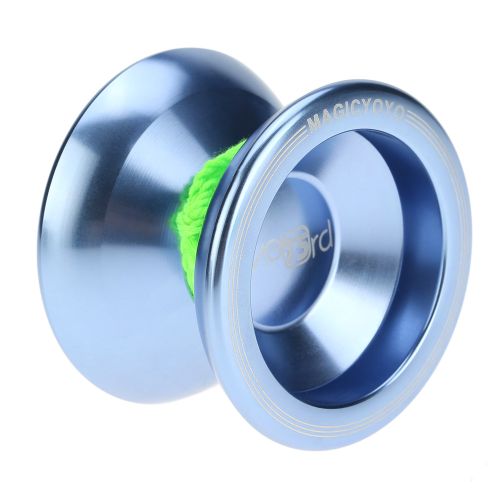 اشتري Magic Yoyo Professional Magic Yoyo T5 Overlord Aluminum Alloy Metal في مصر