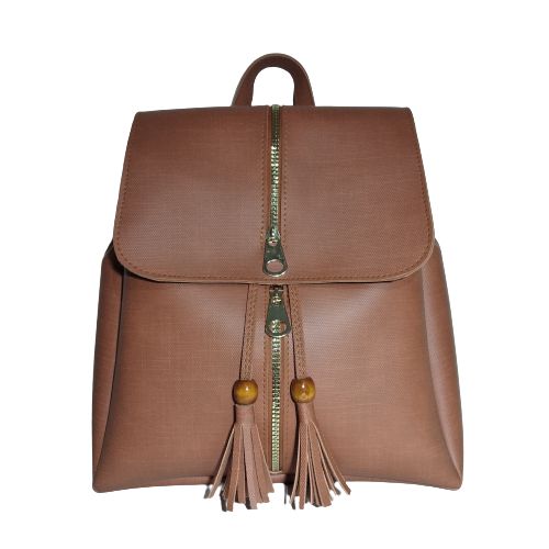 Buy Leather Women Back Bag - Havan in Egypt