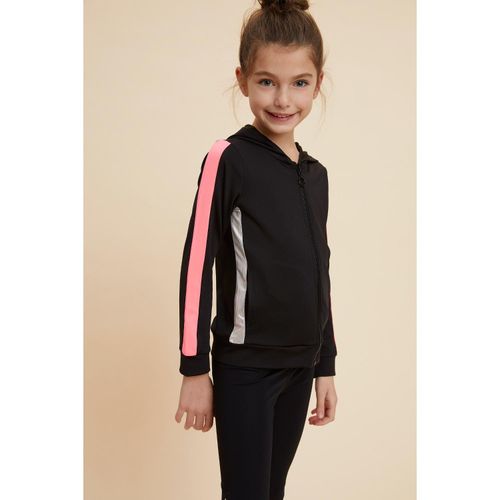 product_image_name-Defacto-Knitted Cardigan - Black-1